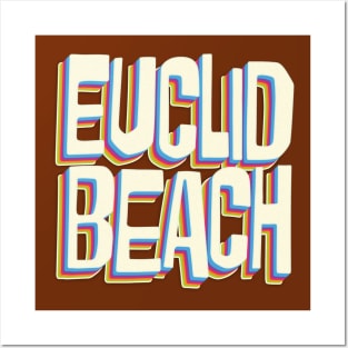 Euclid Beach Groovy 70's Posters and Art